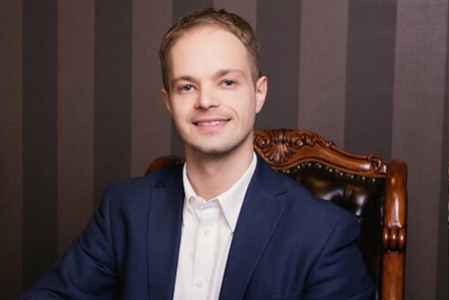 CEO i założyciel Coders Lab Marcin Tchórzewski