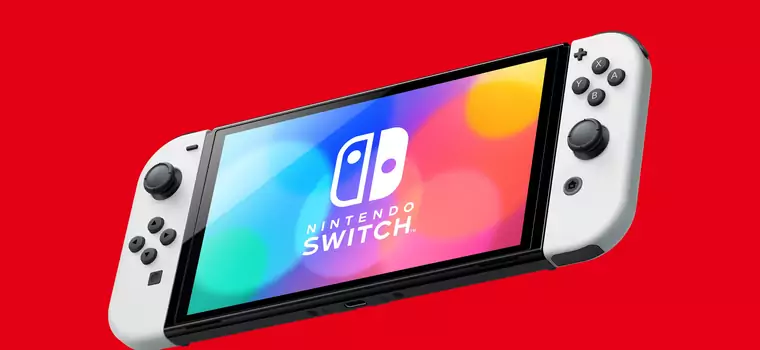 Nintendo Switch 2 przyniesie dużą zmianę. Dosłownie!