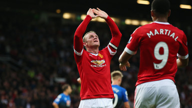 Anglia: wygrana Manchesteru United, Rooney strzelił setnego gola na Old Trafford
