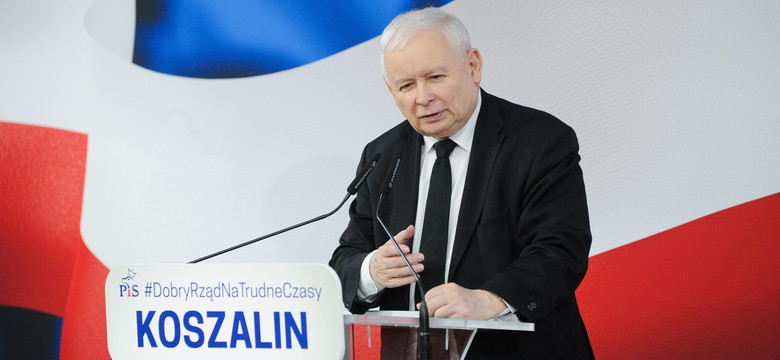 Kaczyński powtórzył słowa o "Zosi". "Czasem tak sobie żartuję i nikogo to nie obraża"