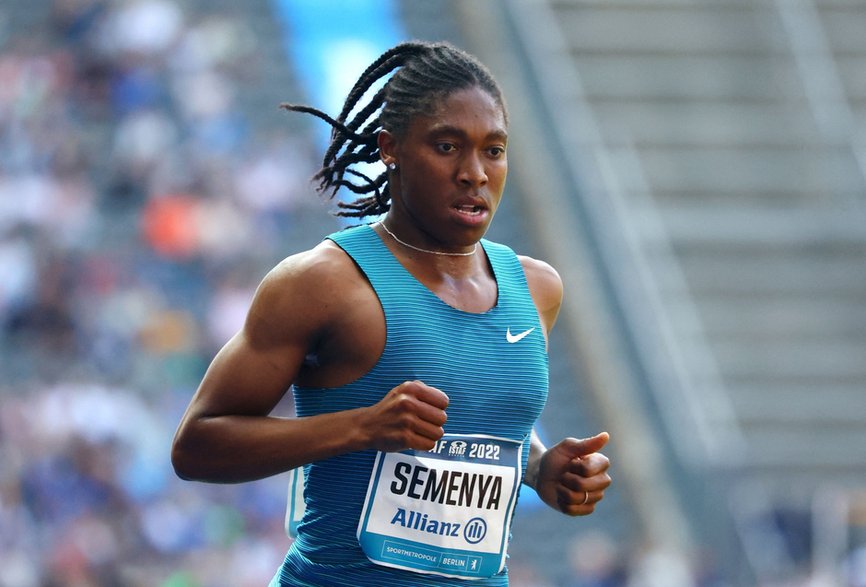 Caster Semenya