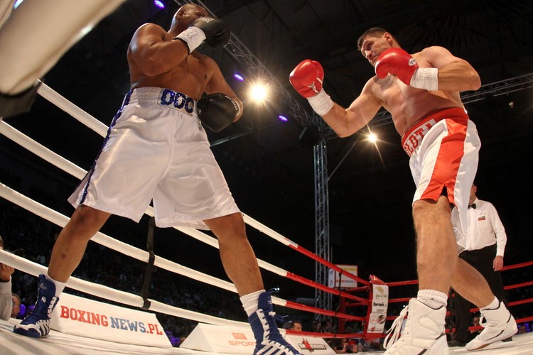 Andrzej Gołota zakończył karierę. Zobacz jego ostatnią walkę w ringu
