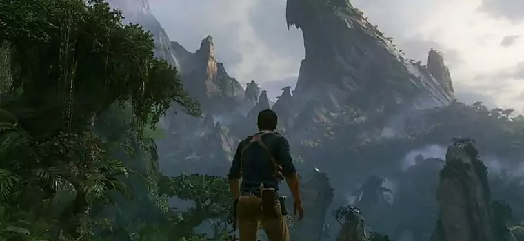 PlayStation Experience zaczyna się od mocnego uderzenia. Oto 15 minut rozgrywki z Uncharted 4!