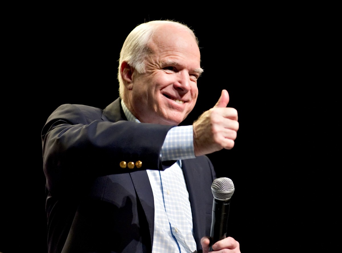 John McCain