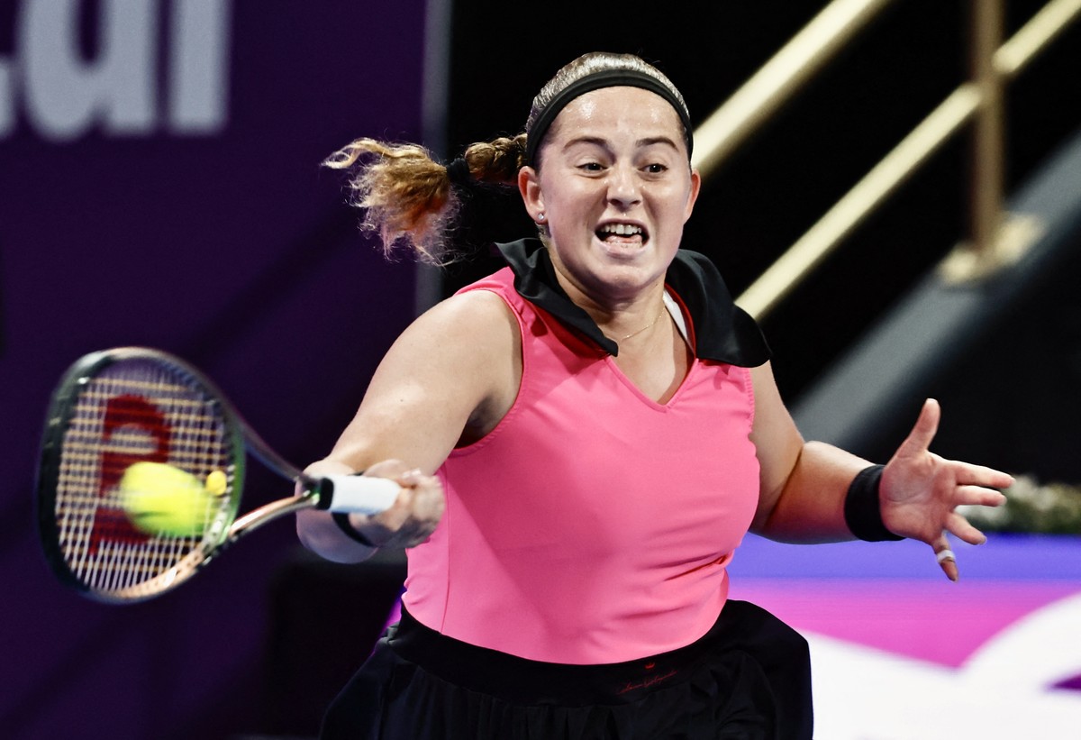 Jelena Ostapenko