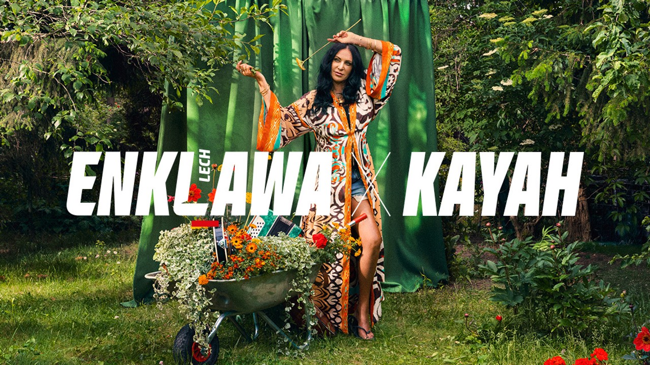 Jam session na podwarszawskiej działce. Ikona polskiej sceny w wyjątkowym projekcie
