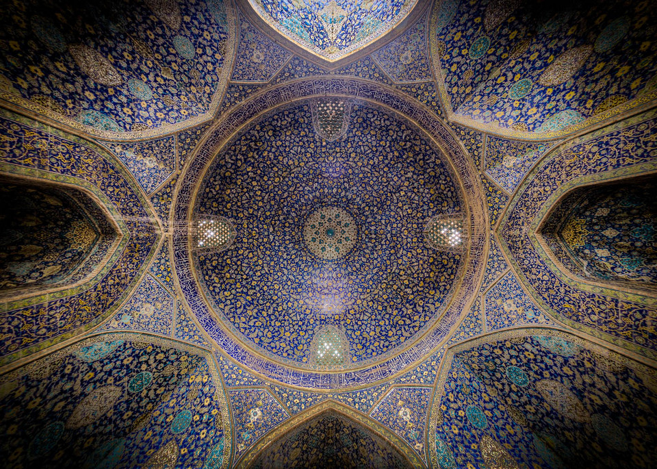 Meczet Szaha (Emam) w Isfahanie