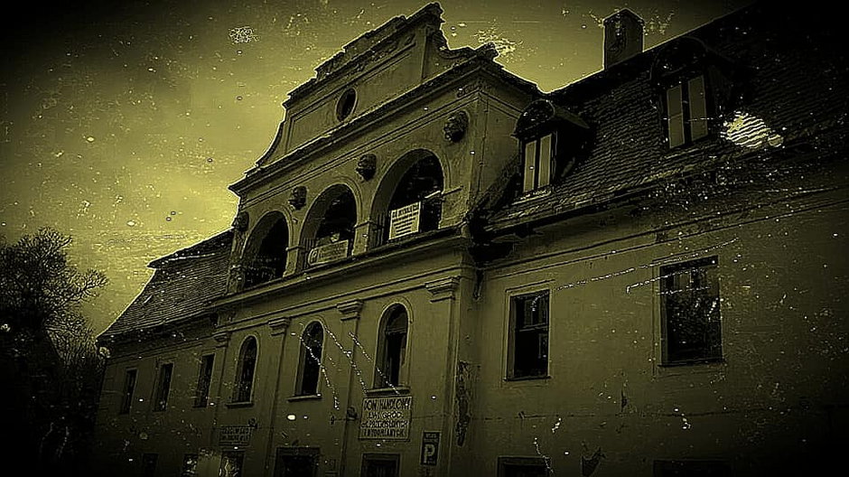 Dawne uzdrowisko "Lwi Gród" – obecnie jest to dzielnica Wałbrzycha – Stary Zdrój