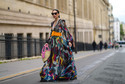 Paris Fashion Week. Street Style. Gabriella Berdugo