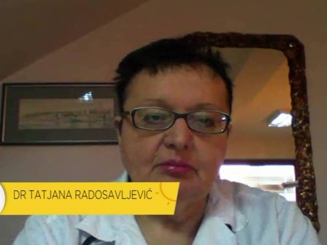 Dr Tatjana Radosavljević
