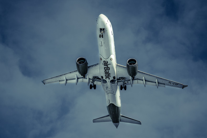 Rozrost troposfery może wpłynąć na ruch lotniczy