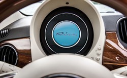 Polacy wyprodukują nowego fiata RIVA. W środku prawdziwe drewno mahoniowe [FOTO]