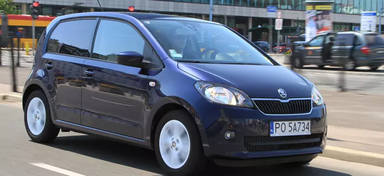 Test Skody Citigo z instalacją LPG - Czy to auto dla oszczędnych?