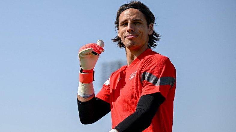 Yann Sommer