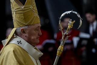 Kard. Nycz: Przeszliśmy z Chrystusem od śmierci do życia