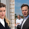 Czy Amber Heard rzeczywiście przekazała 250 tys. dol. na dzieci? "Pieniądze pochodziły od Elona Muska"