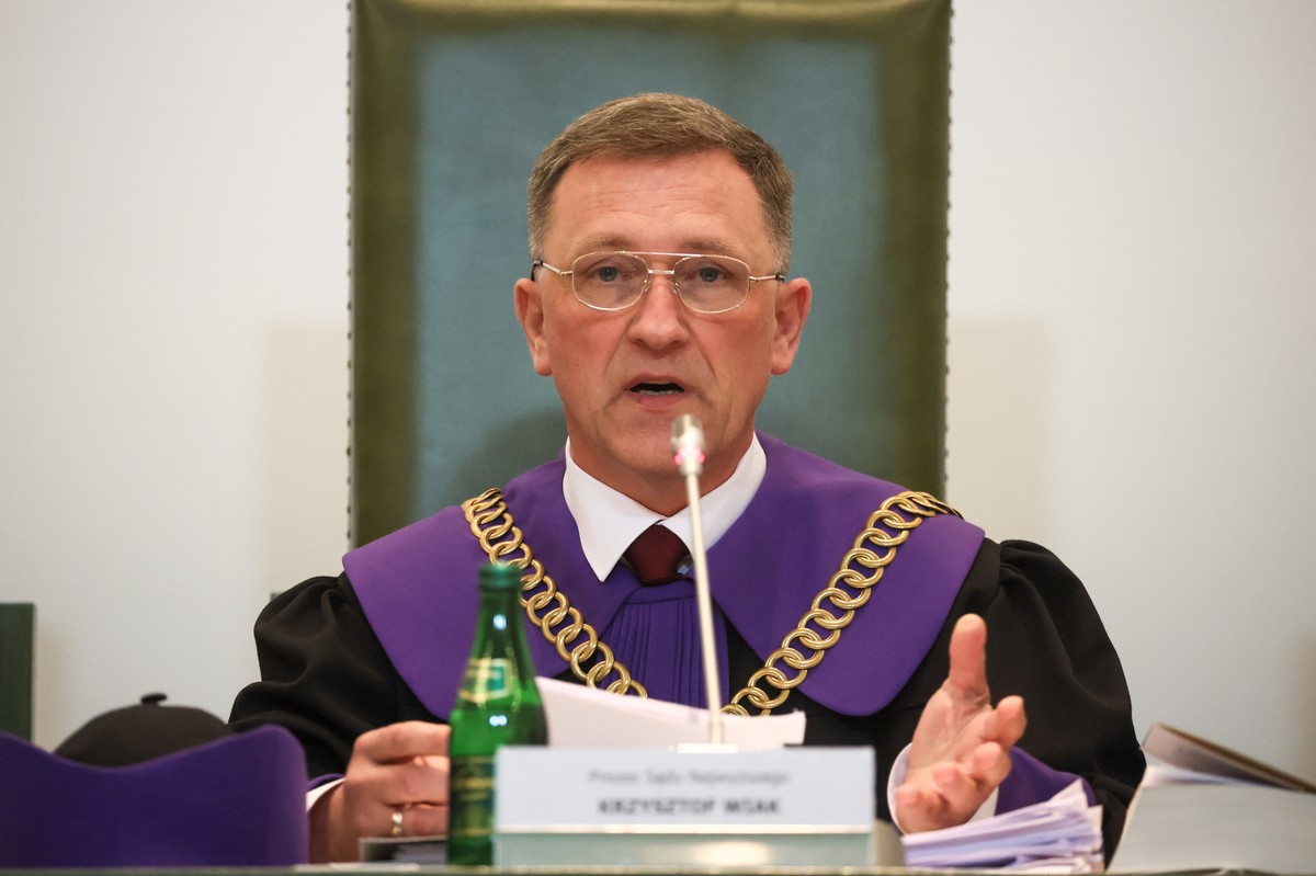 Sąd Najwyższy zdecydował o ważności wyborów