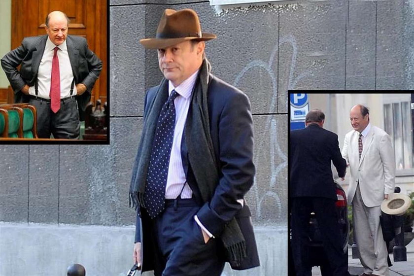 Który minister nosi się jak Indiana Jones?