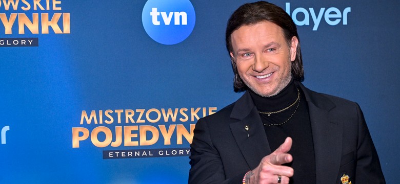 Radosław Majdan o synu, rodzinie i Wojtku Szczęsnym [ROZMOWA]