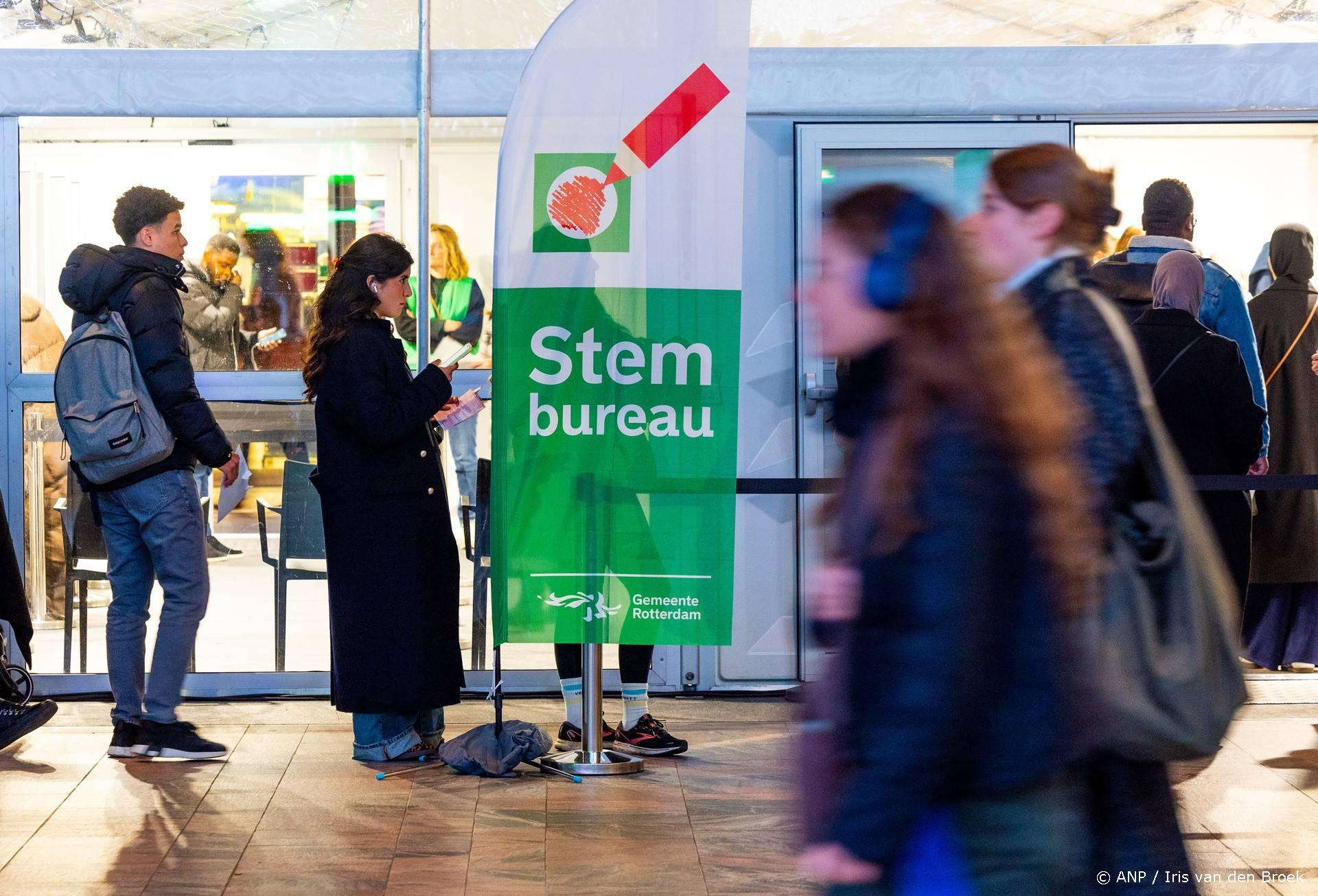 D66 wint de spannendste verkiezingsrace in Groningen met 0,4%