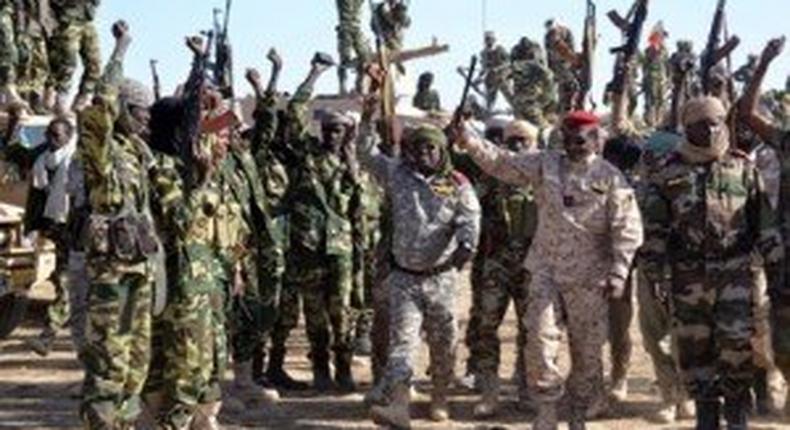 Troops make steady progress in Sambisa forest - Army Spokesman