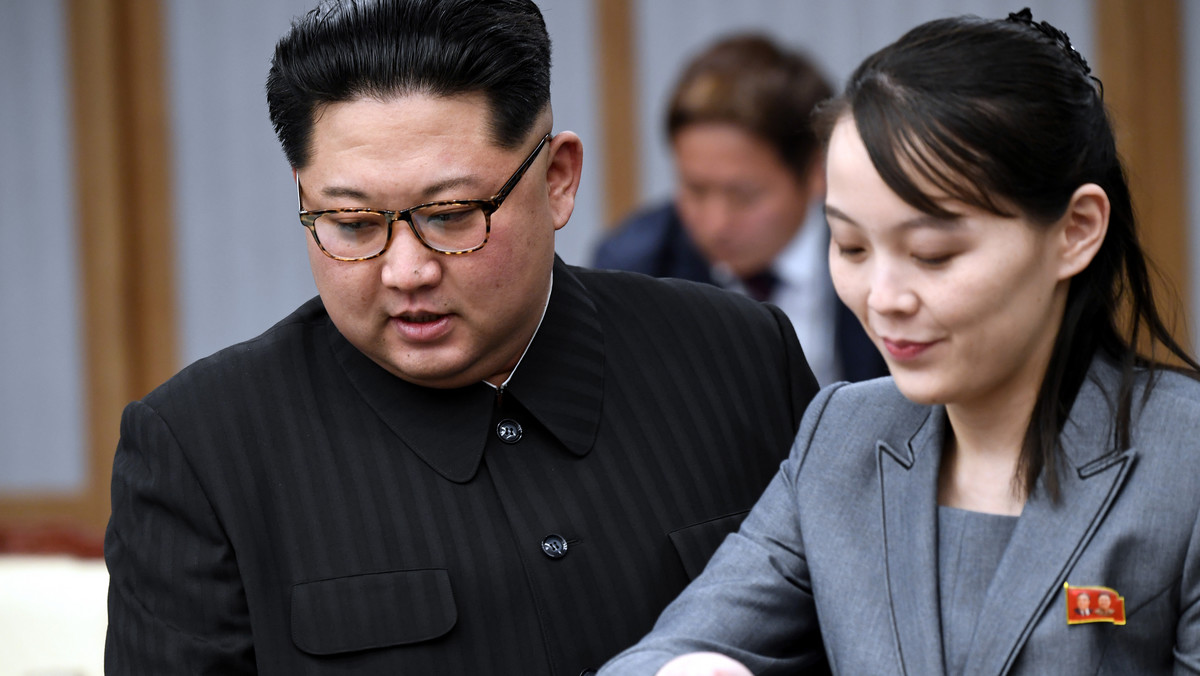 Korea Północna. Siostra Kim Dzong Una ostro krytykuje szefową MSZ Korei Płd.