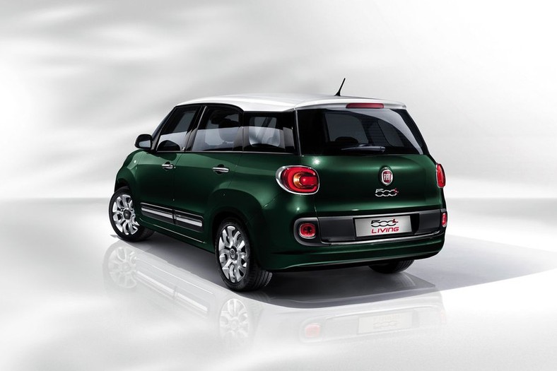 Fiat 500L Living