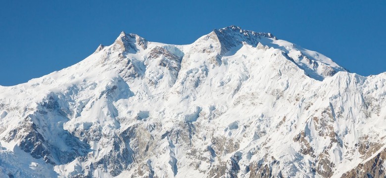 Koniec wyprawy Mackiewicza na Nanga Parbat. Polak wpadł w szczelinę i się połamał