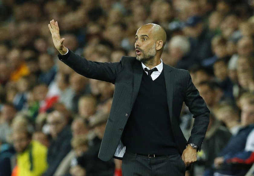 Pep Guardiola odciął piłkarzy Manchesteru City od świata!