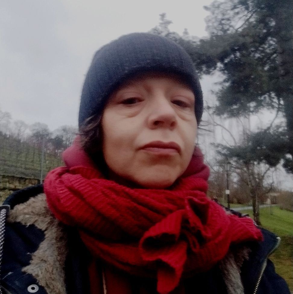 Česká speváčka Lucie Steinhauserová.