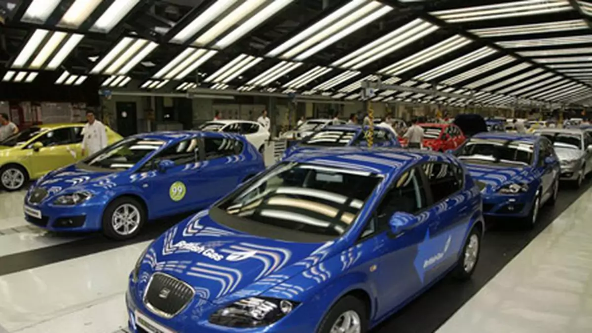 Hiszpańskie zmartwienie koncernu Volkswagen 