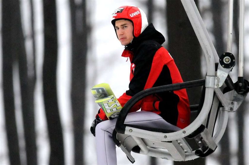 Kamil Stoch rozpoczyna udział w Turnieju Czterech Skoczni, w czwartek kwalifikacje