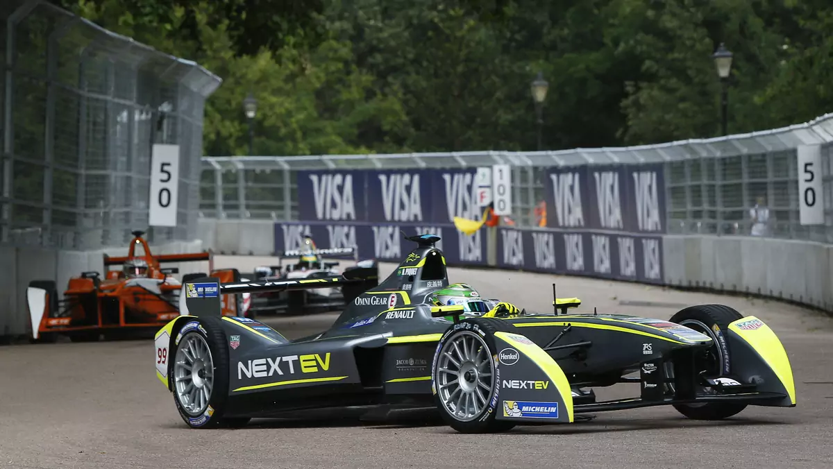 Formula E