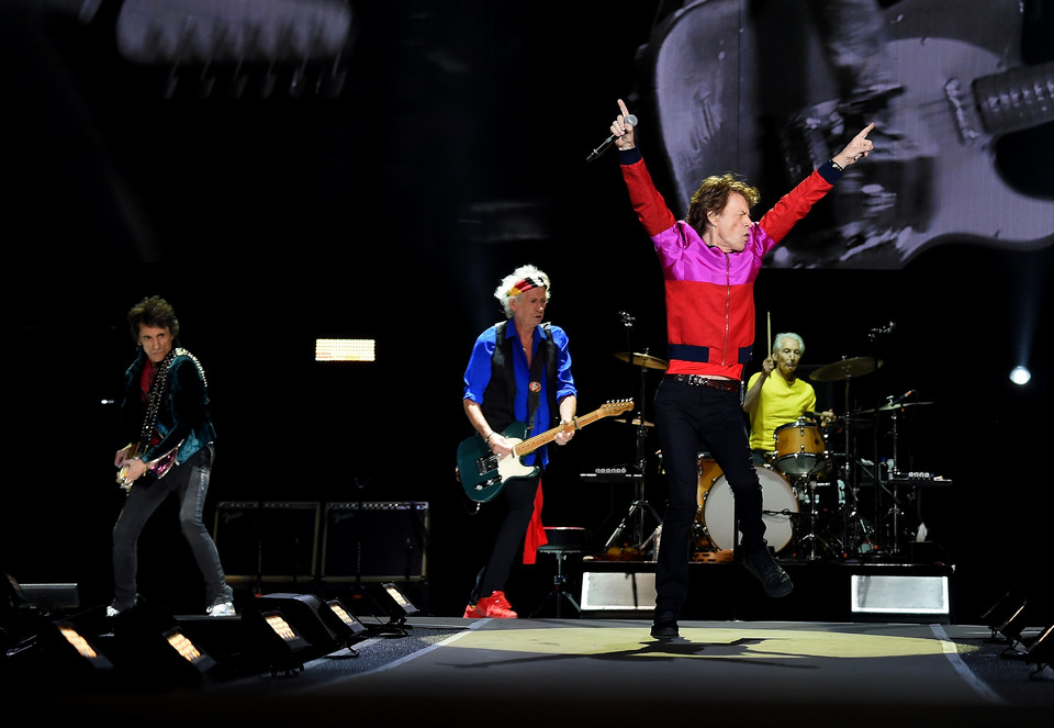 2. The Rolling Stones