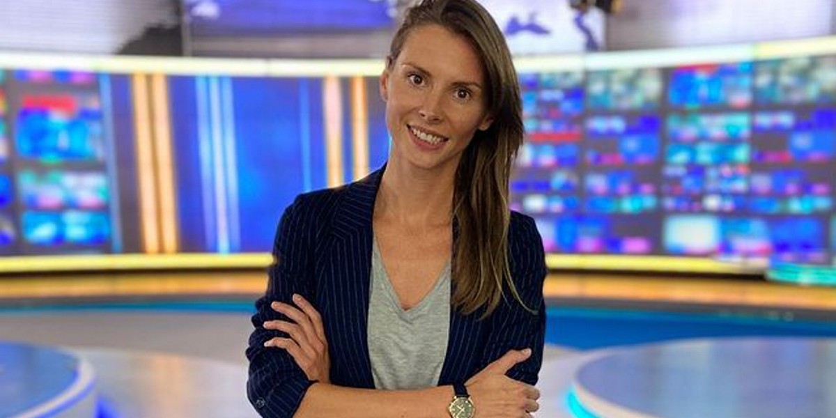 Marta Warchoł z TVN24 w dniu swoich urodzin zdecydowała się na coming out. 