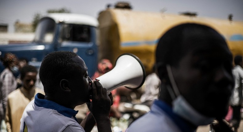 manifestations au tchad