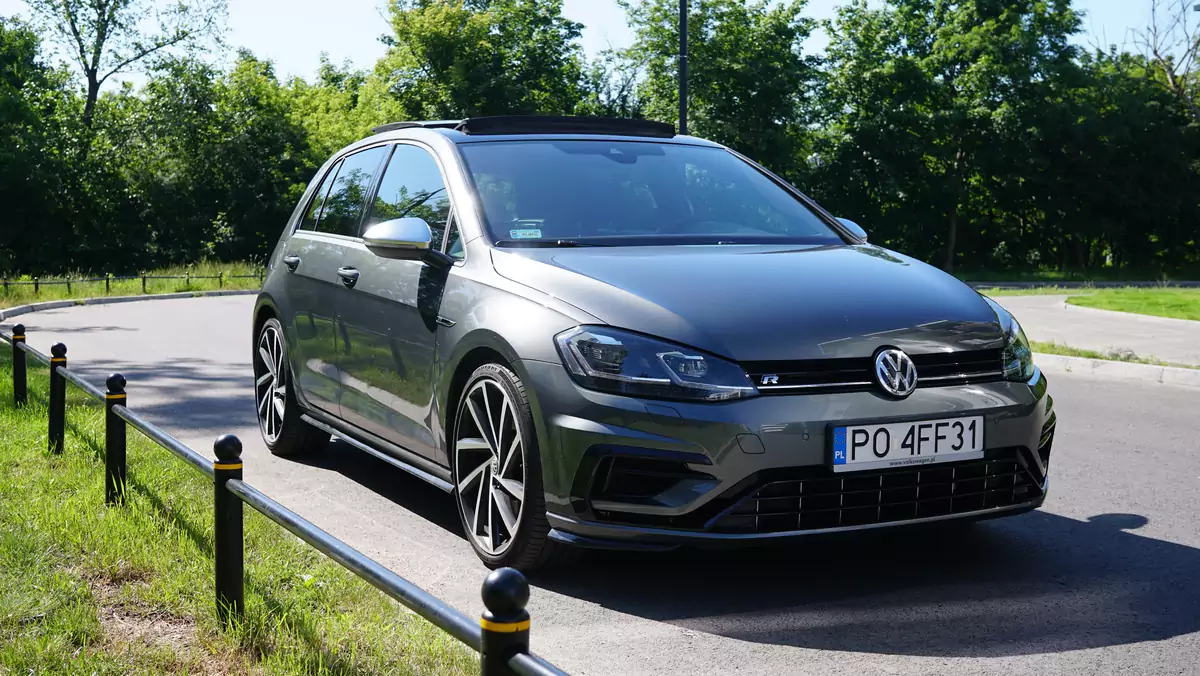 Volkswagen Golf R