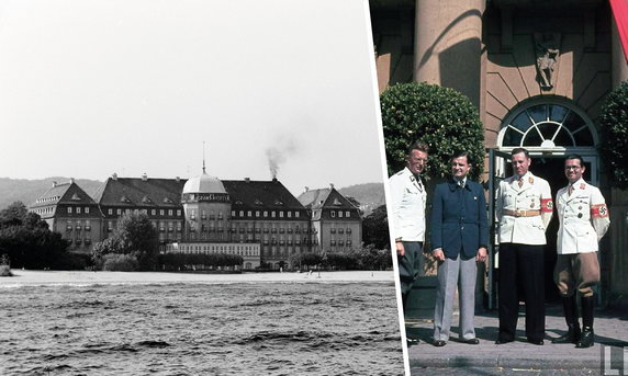 Grand Hotel ma już prawie sto lat. Sopocka ikona wciąż jest symbolem luksusu