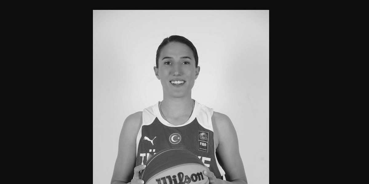 Koszykarka Nilay Aydogan zginęła w Turcji. 