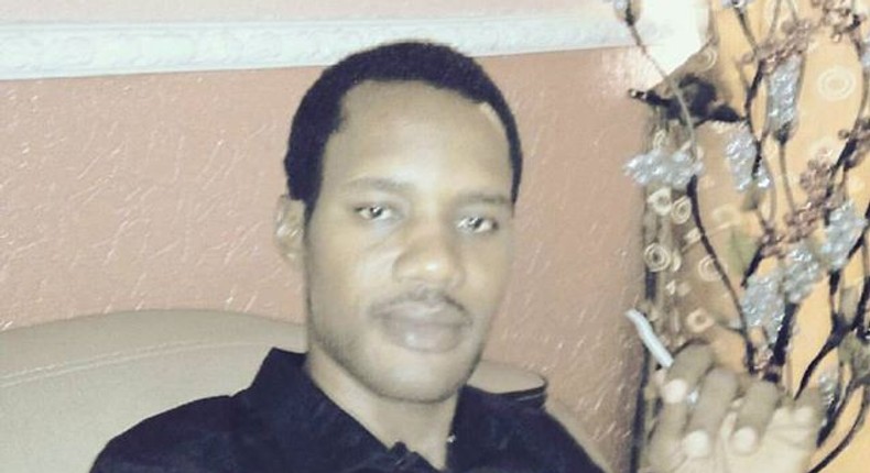 Seun Egbegbe is the new lover of Toyin Aimakhu