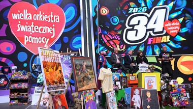 34. finał wośp [relacja na żywo - dziennik.pl]