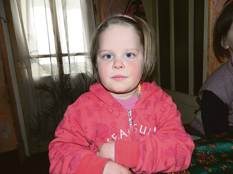 Umiljato lice Dominike je već svima dobro poznato