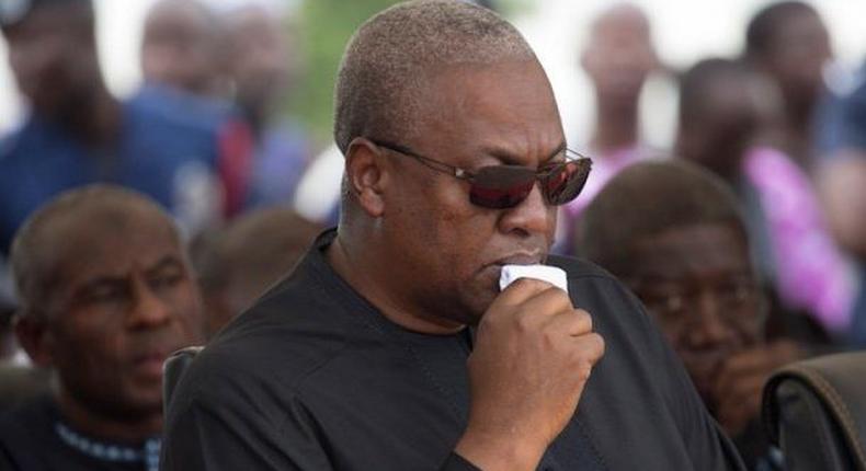 John Mahama