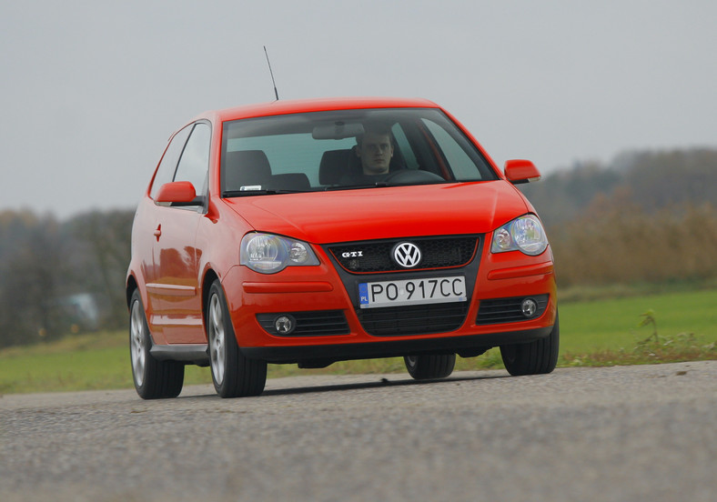 Volkswagen Polo (FL) GTI (2006-09)