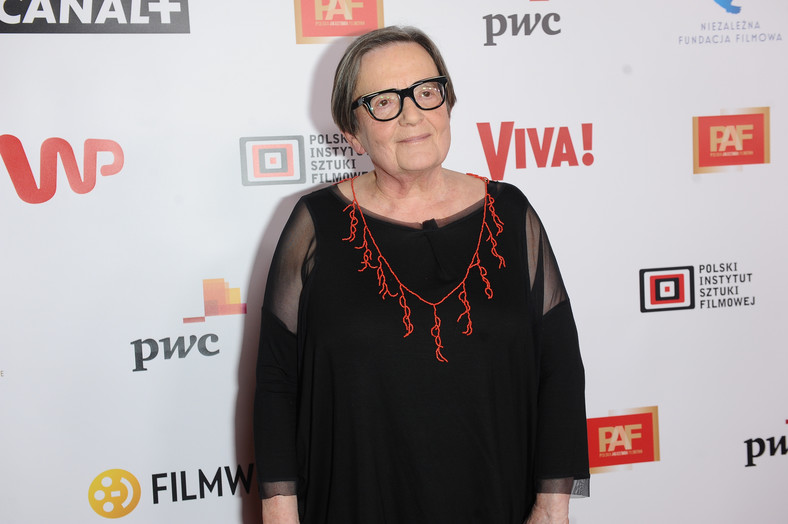 Agnieszka Holland (Gala Orły 2023)