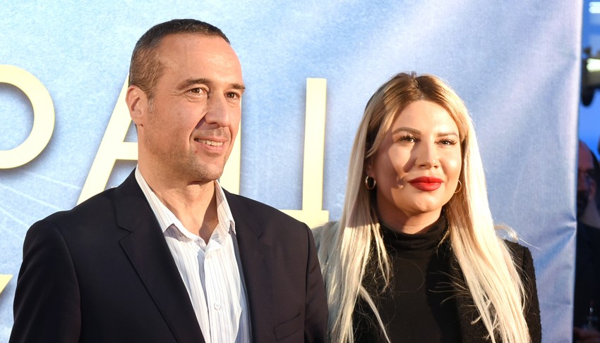 Dea Đurđević i Mladen Mijatović