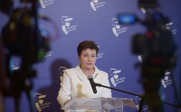 Prezydent Warszawy ponownie ukarana grzywną przez komisję weryfikacyjną