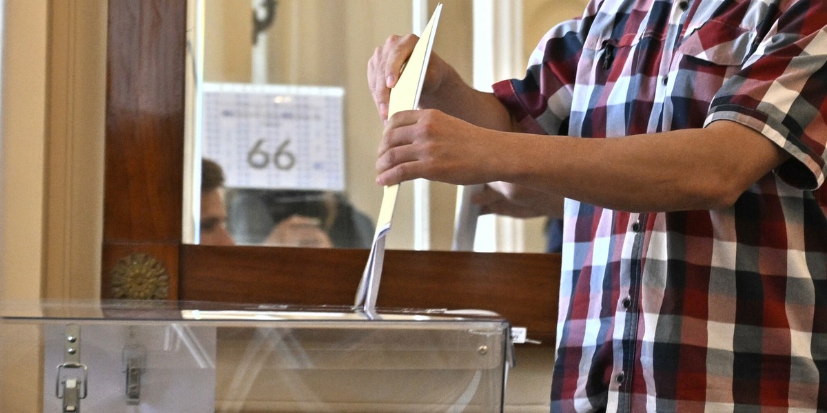 Znamy sondażowe wyniki i frekwencję w referendum.