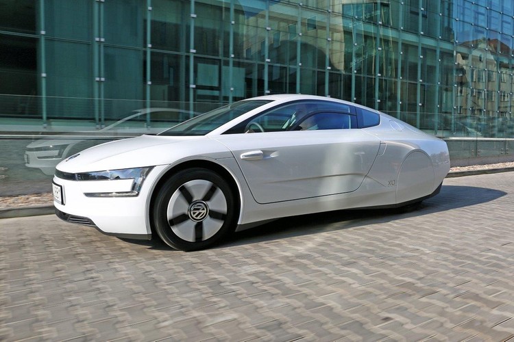 Volkswagen XL1