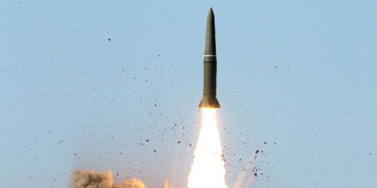 Estończycy poinformowali o skrytym przerzucie rakiet Iskander do Obwodu Kaliningradzkiego